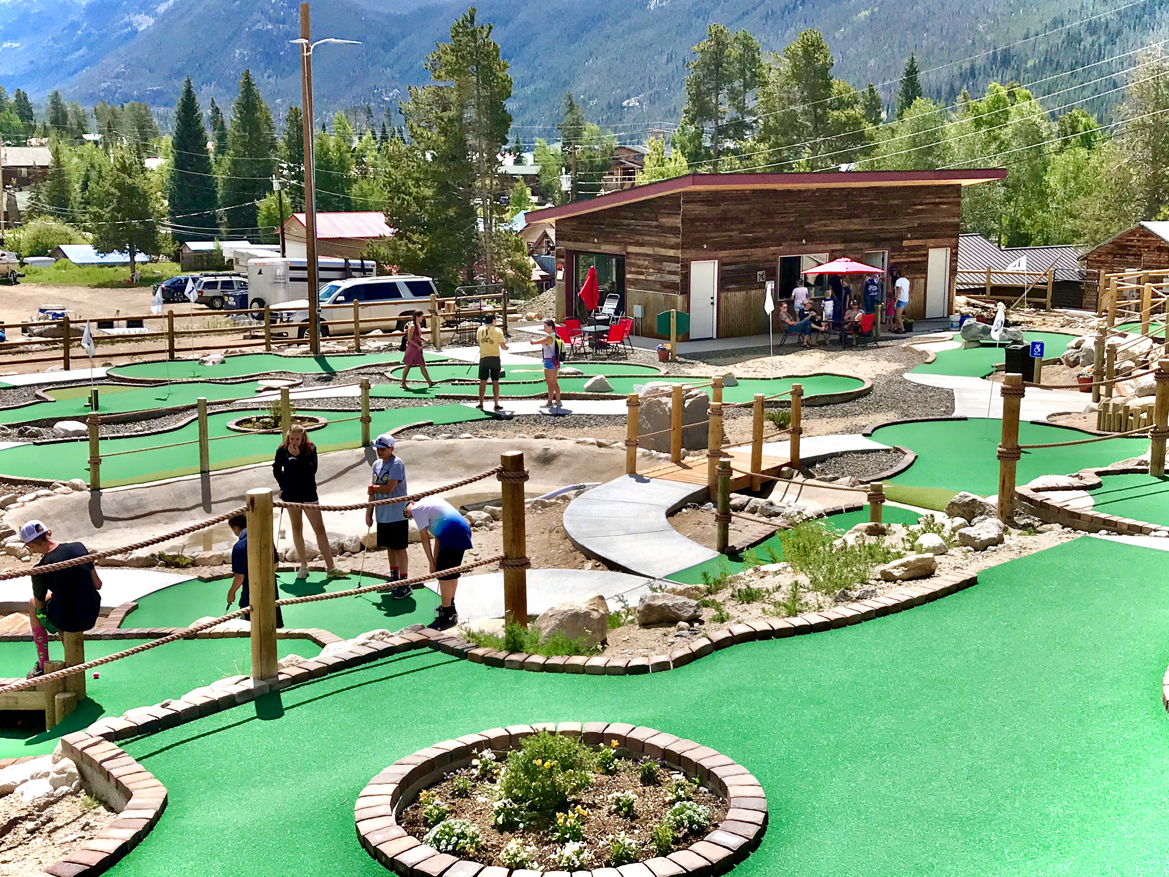 The Masters in Grand Lake